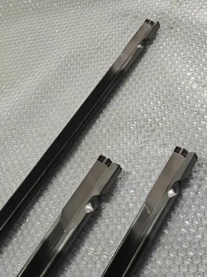 Revolutionary Indexable Gundrill System: Slash Deep Hole Drilling Costs